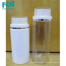 PETG empty plastic round plastic toner water bottle water bottle